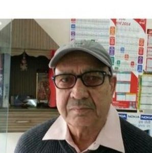 Meet your Posher, Ramesh